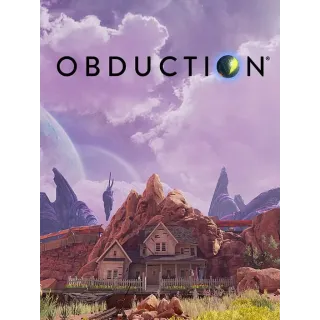 Obduction (Steam key- instant delivery!)