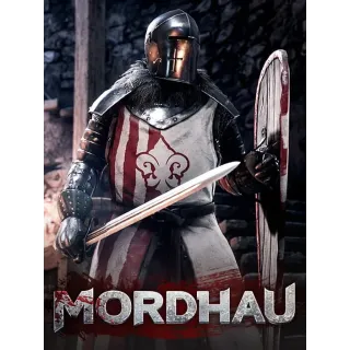 Mordhau (Steam key- instant delivery!)