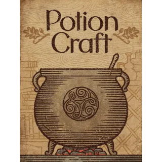 Potion Craft: Alchemist Simulator (Global Steam key- instant delivery!)