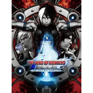 The King of Fighters 2002: Unlimited Match (Steam key, instant delivery!)
