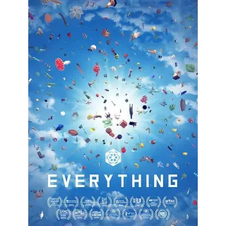 Everything (Steam key- instant delivery!)