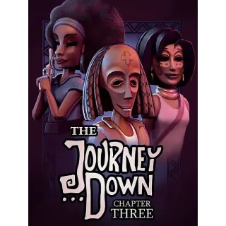 The Journey Down: Chapter Three (Steam key- instant delivery!)