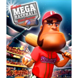 Super Mega Baseball: Extra Innings (Steam key- Instant delivery!)