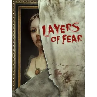Layers of Fear: Masterpiece Edition (2016) (Steam key, instant delivery!)
