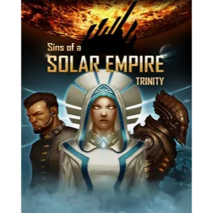 Sins of a Solar Empire: Trinity (Global Steam key- instant delivery!)