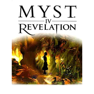 Myst IV: Revelation
