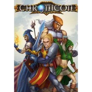 Chronicon (Global Steam key- instant delivery!)