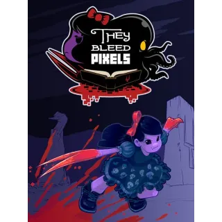 They Bleed Pixels (Steam key- instant delivery!)