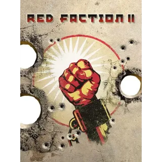 Red Faction II (Steam key- instant delivery!)