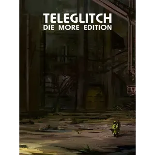 Teleglitch: Die More Edition (Steam key- Instant delivery!)