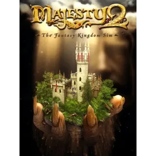 Majesty 2 Collection (game + all DLC) (Steam key- instant delivery!)