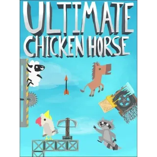 Ultimate Chicken Horse (Steam key- instant delivery!)