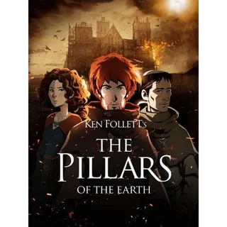 Ken Follett's The Pillars of the Earth (Global Steam key- instant delivery!)