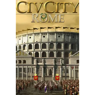 Civcity: Rome (Global Steam key- instant delivery!)