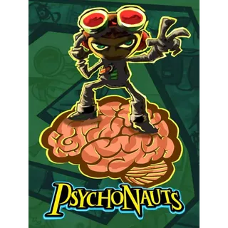 Psychonauts (Global Steam key- instant delivery!) 
