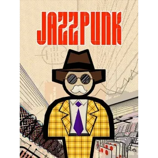 Jazzpunk (Steam key- instant delivery!)