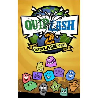 Quiplash 2 InterLASHional (Global Steam key- Instant delivery!)