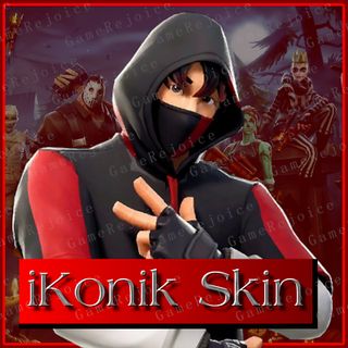 Fortnite Ikonik Skin Scenario Emote Cheapest Other Games Gameflip