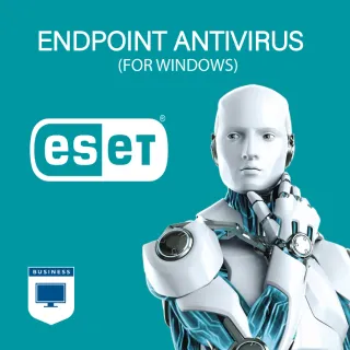 ESET Endpoint Antivirus For Windows (Lifetime / Pre-Activated)