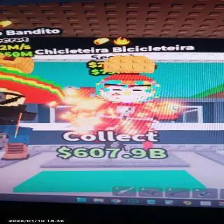 Chicleteira Bicicleteira (28M