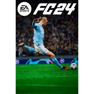 EA SPORTS FC 24 IN XBOX One / Xbox Series X|S CD Key
