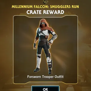 Forsworn Trooper Restricted Epic Games
