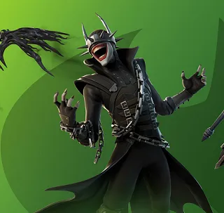 Batman Who Laughs Fortnite Code