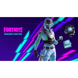 Breakpoint Fortnite Xbox