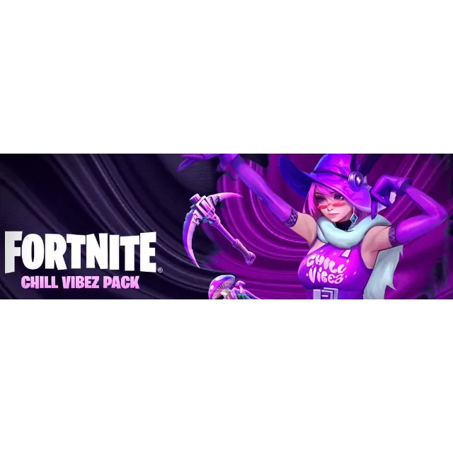 Chill Vibez Pack Xbox Argentina Fortnite Starter Pack Xbox T Card T Cards Gameflip 9914