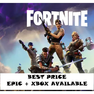 Fortnite : Save The World Standard Founders EPIC key