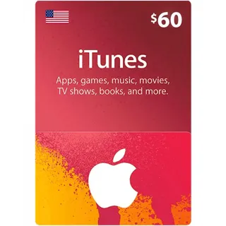Apple 200$ Itunes Code US