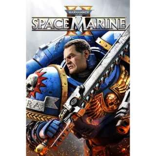 Warhammer 40,000: Space Marine 2 (PC) Steam Key GLOBAL