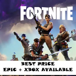 Fortnite : Save The World Standard Founders XBOX key