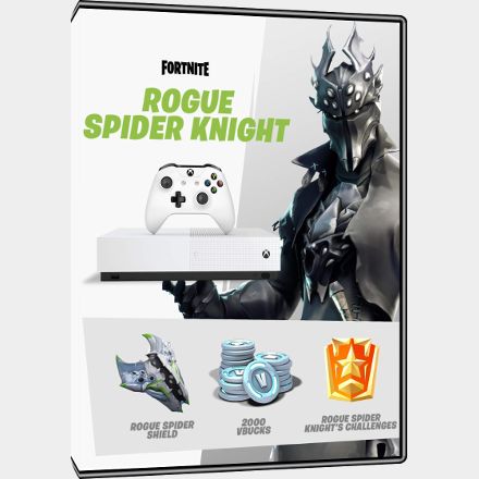 Code Rogue Spider 2k VbXBOX - In-Game Items - Gameflip