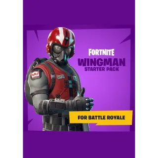 Fortnite - Wingman Starter Pack XBOX LIVE Key EU
