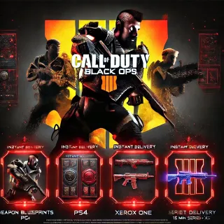 6x Codes MONSTER SET CALL OF DUTY BO6 BLACK OPS 6 [AUTO DELIVERY]