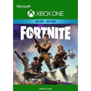 [DELUXE] Fortnite STW Founders Edition OG XBOX GLOBAL