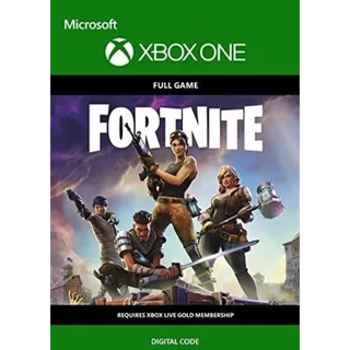 Fortnite : Save The World Standard Founders XBOX Code