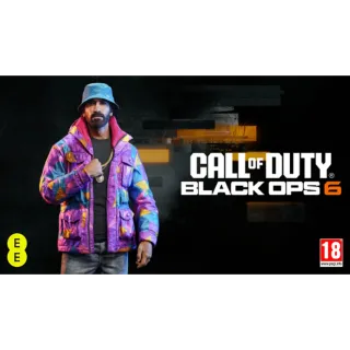 Black ops 6 Hella Chill Bundle COD 6 BO6 [FAST DELIVERY]