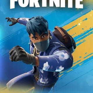 Fortnite Flowering Chaos Bundle PS5 PS4 EU)