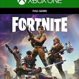Fortnite : Save The World Standard Founders XBOX Code