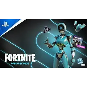 Robo Ray Fortnite Code Xbox