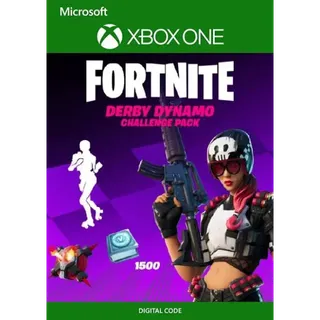 Derby Dynamo Xbox Fortnite Code