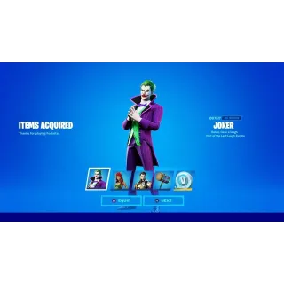 Last Laugh Xbox GLOBAL Fortnite Exclusive Pack