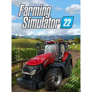 Farming Simulator 22 Premium Edition