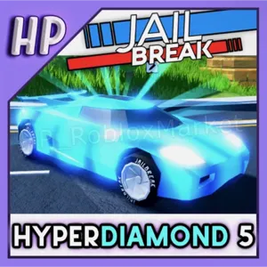 jailbreak diamond lvl 5
