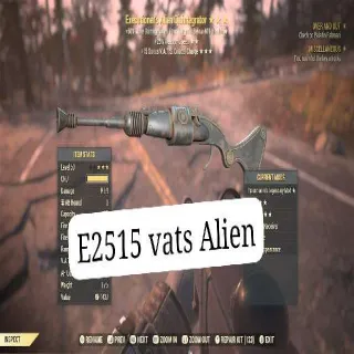 E2515vats Alien