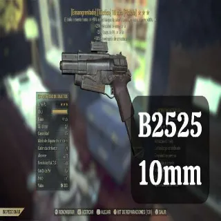 B2525 10mm