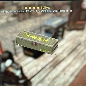 BULLYS MOD