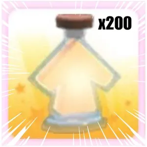 Age Up Potion x200 (Age Up Service)